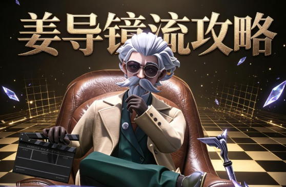 王者万象棋强力阵容“姜导镜流”构筑思路分享攻略