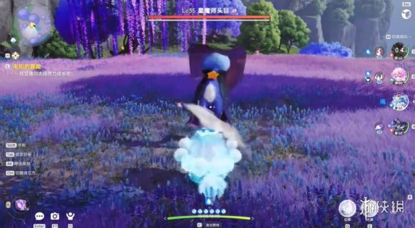 伊莫开服版本强势头目BOSS星魔师挑战点位分享