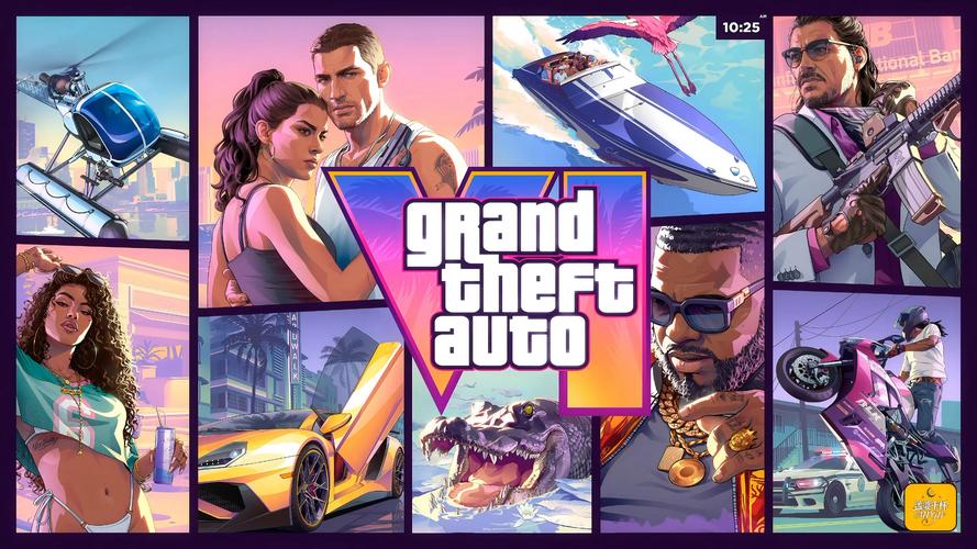 《GTA6》的游戏内广播系统或将迎来“革新”