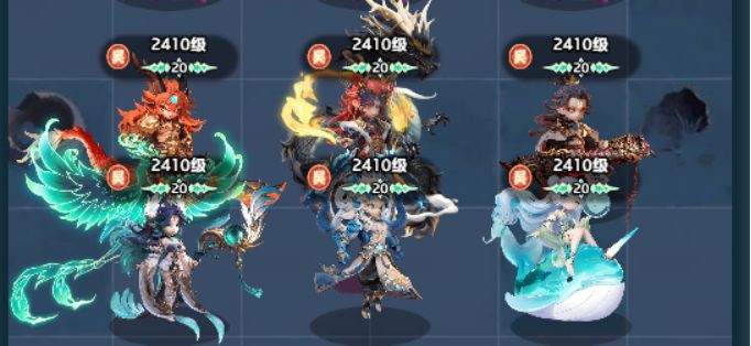 《三国：天命再临》吴国灼烧流队伍构筑思路分享