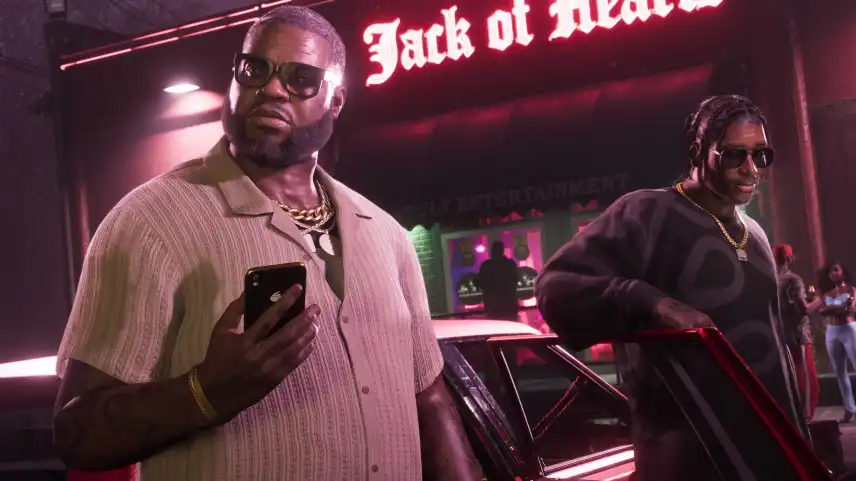 GTA6的细节管理严苛到连夜店光线都力求做到还原