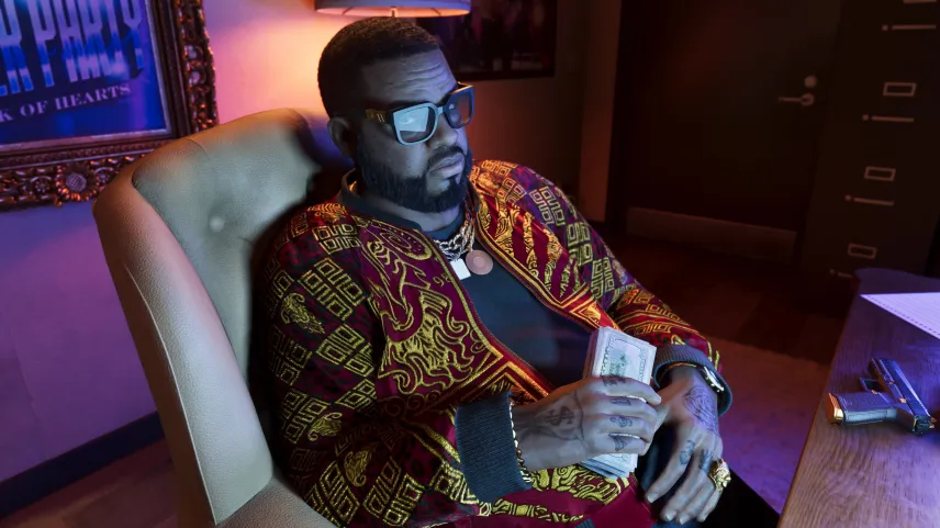 《GTA6》的全新宣传广告新增了此前未有的加长镜头