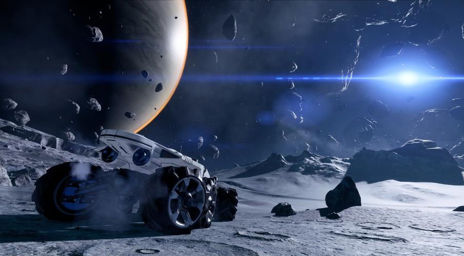 EA胎死腹中的新作《质量效应：宇宙》原声曲目流出
