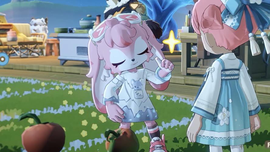 星布谷地NPC好感度提升之居民委托完成流程教学