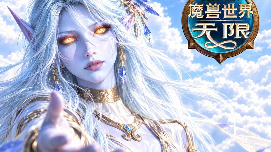 《魔兽世界无限》现已正式开放角色预创建功能