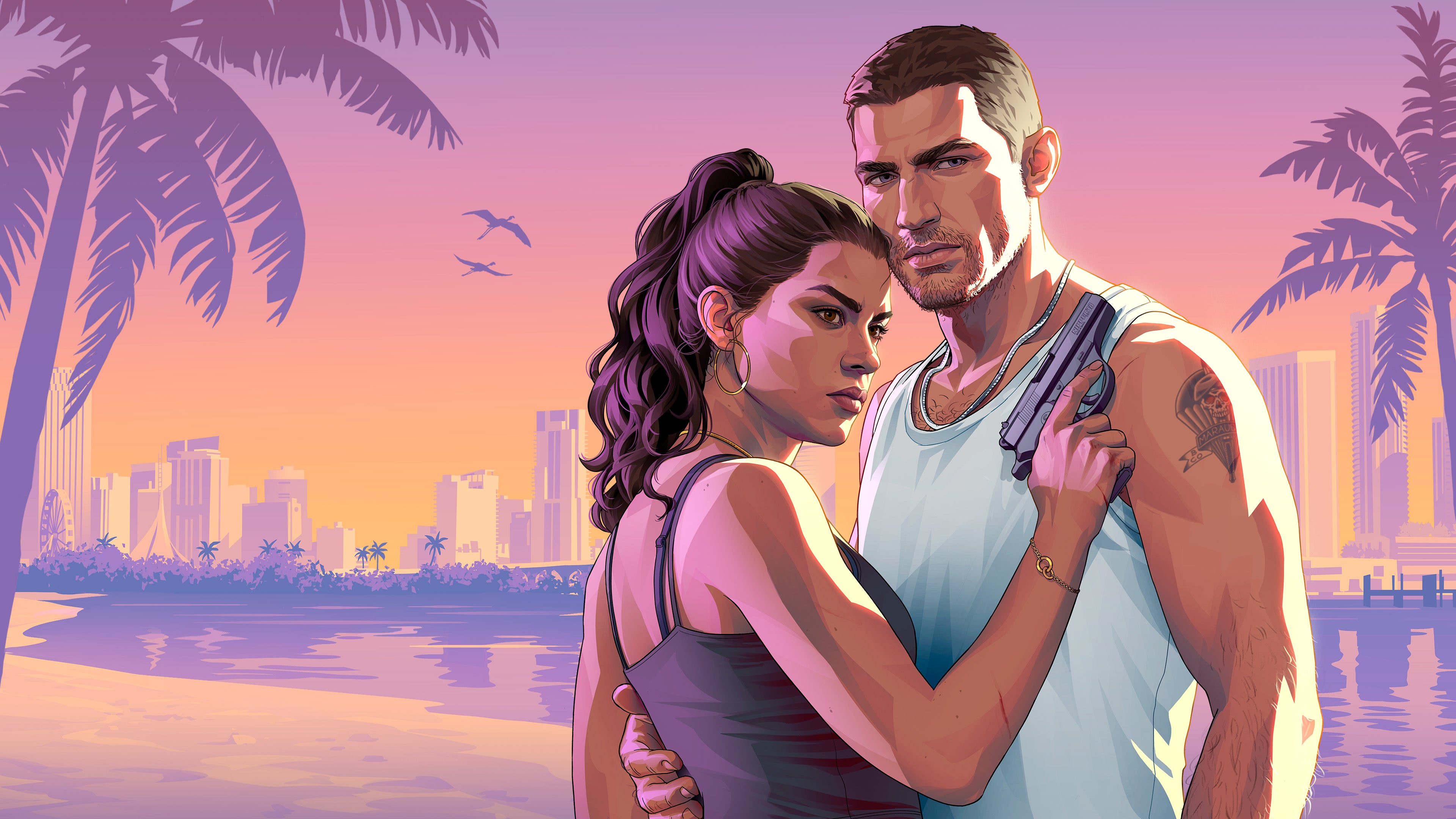 《GTA6》的媒体评分即将解禁