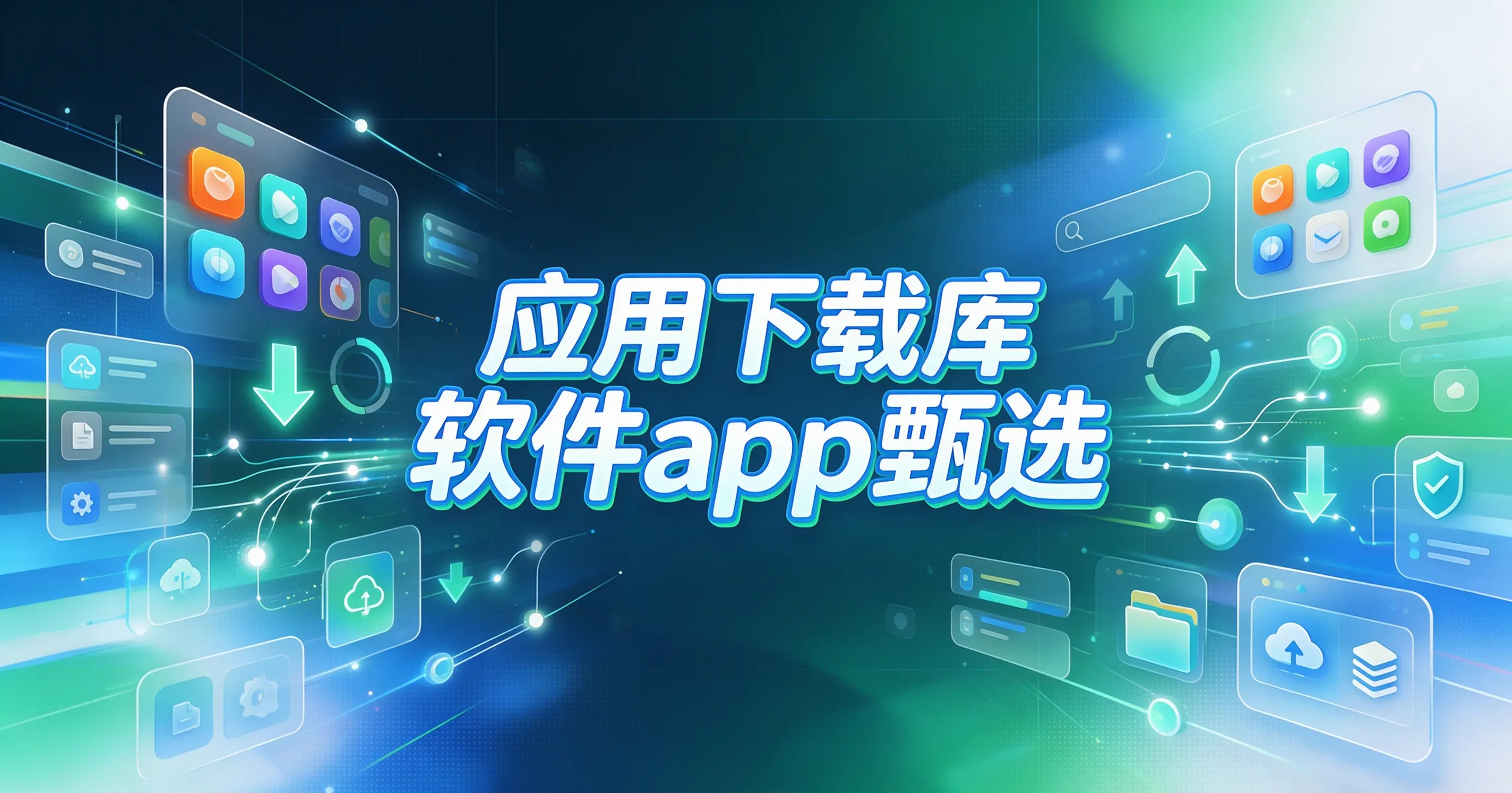 应用下载库软件app甄选