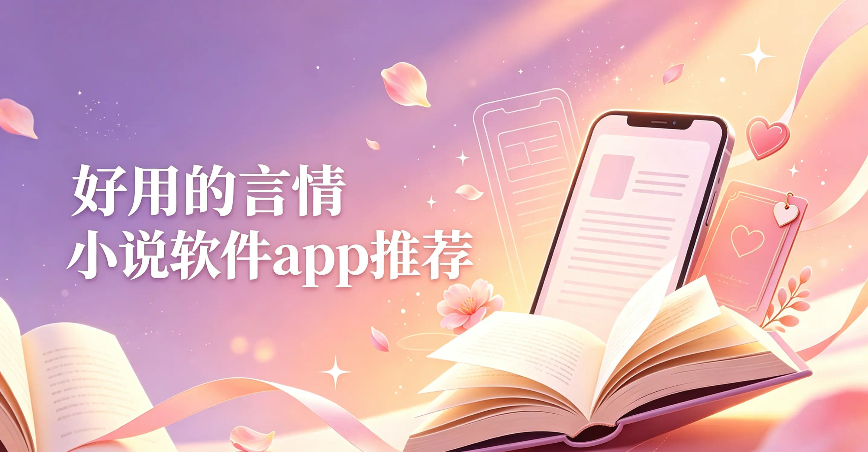好用的言情小说软件app推荐