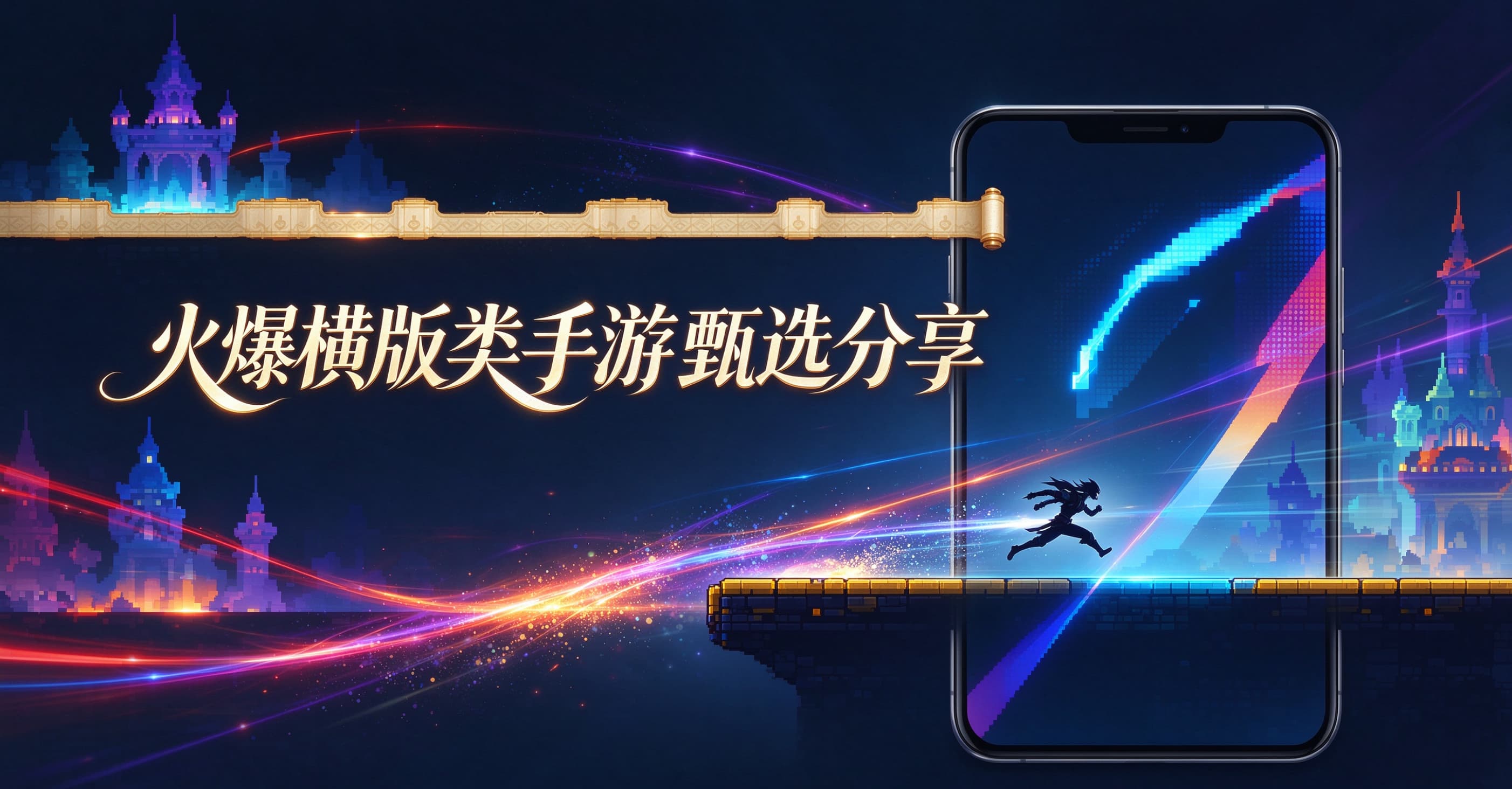 火爆横版类手游甄选分享