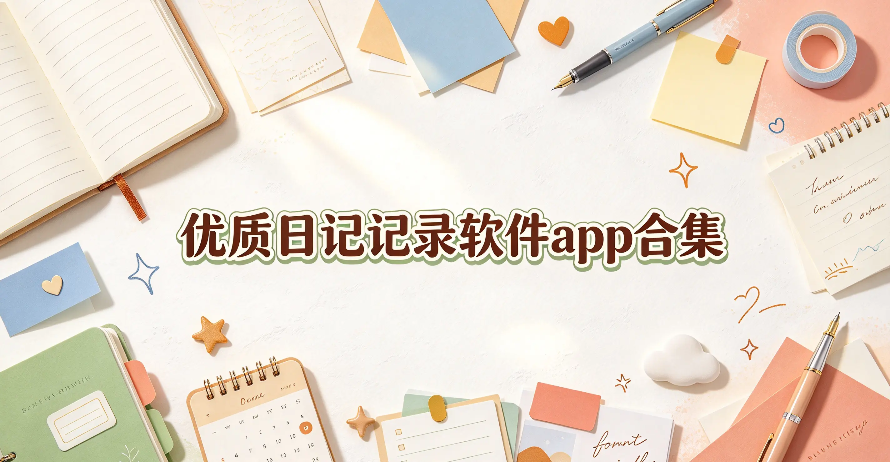 优质日记记录软件app合集
