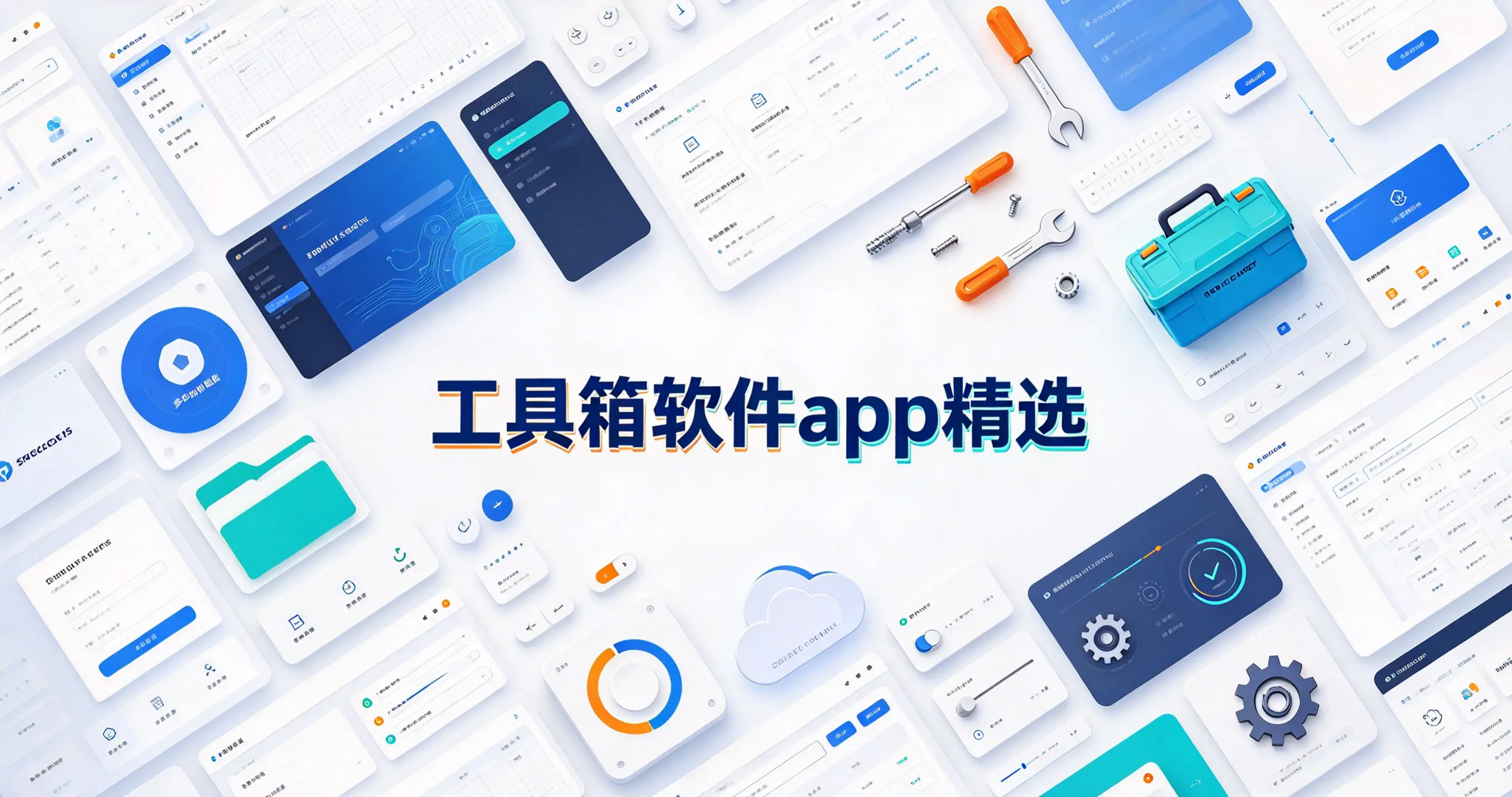 工具箱软件app精选