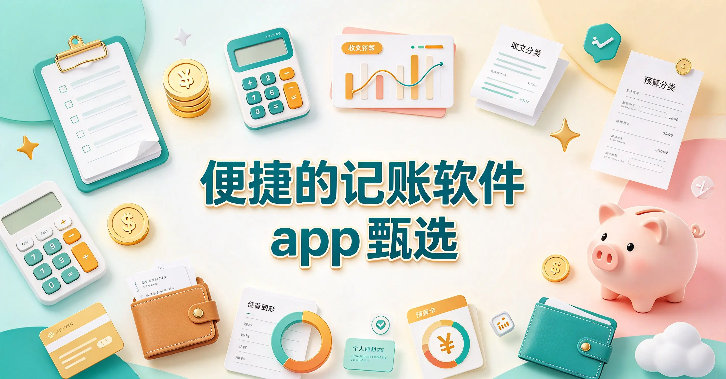 便捷的记账软件app甄选