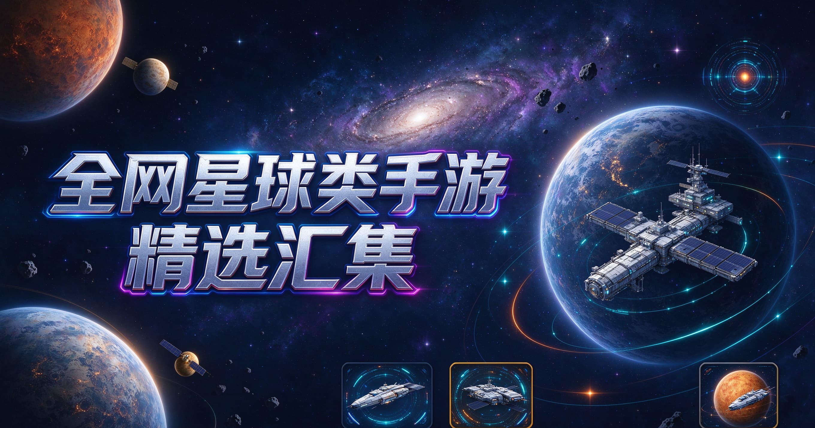 全网星球类手游精选汇集