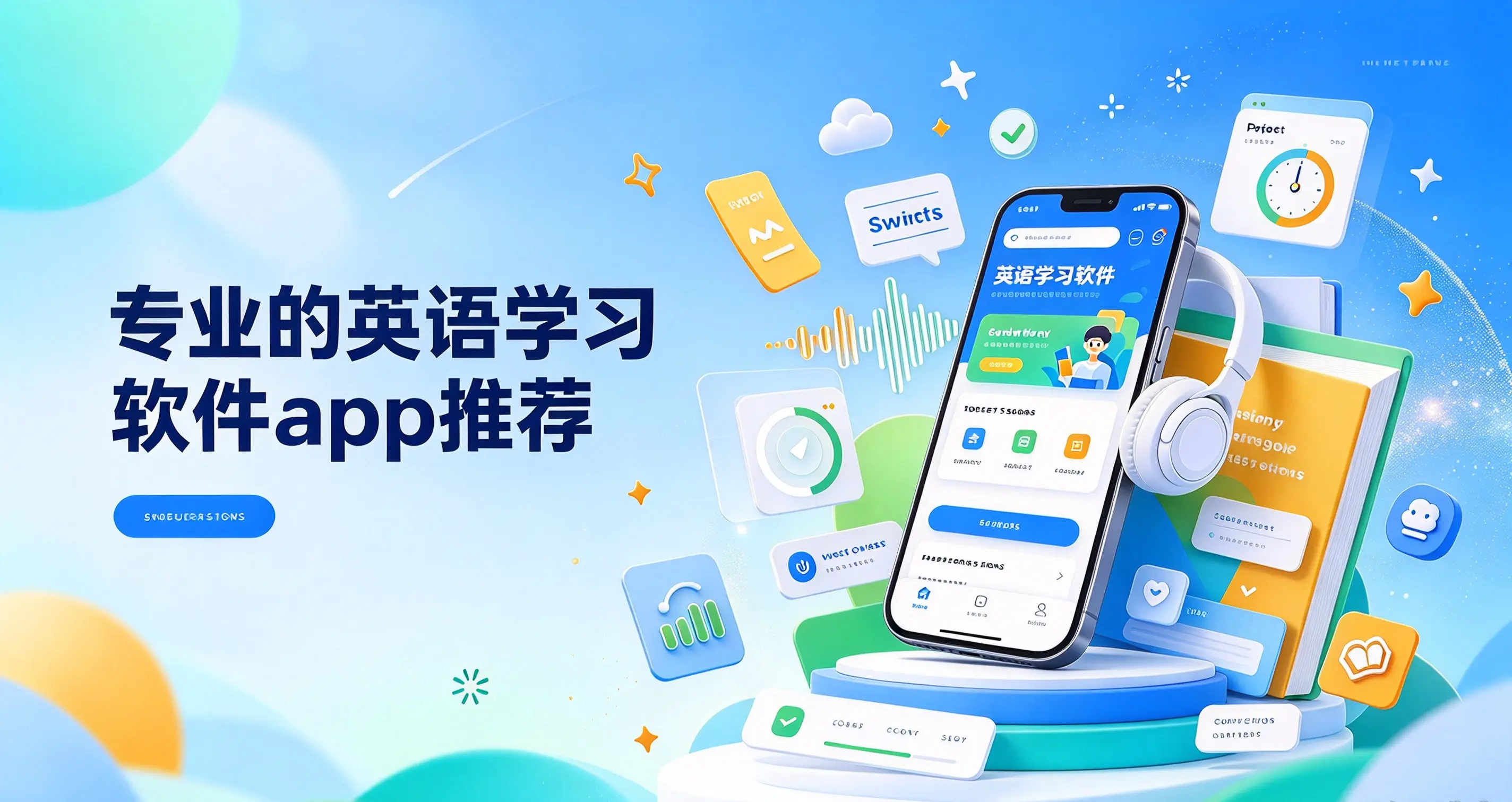 专业的英语学习软件app推荐