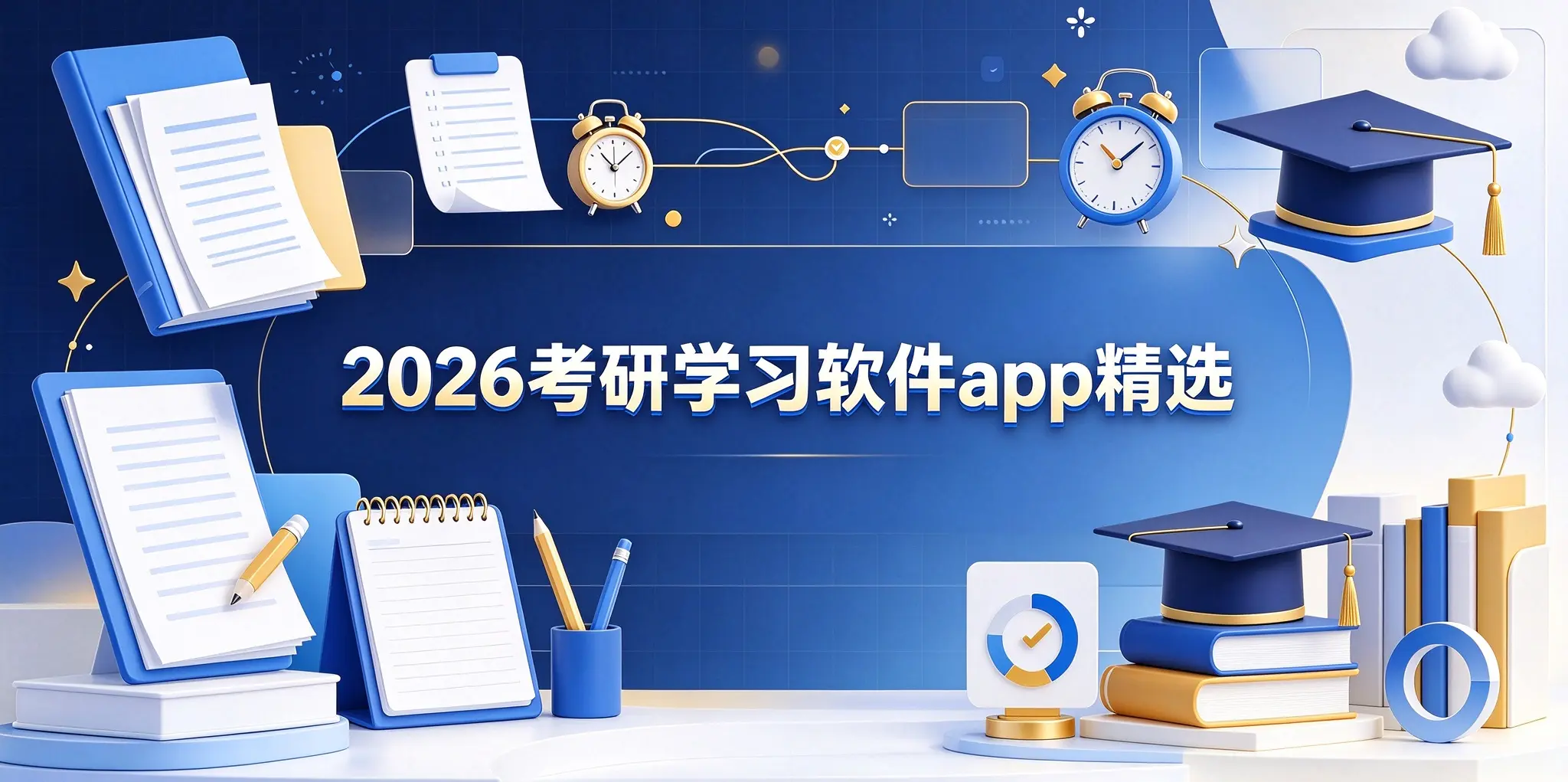 2026考研学习软件app精选
