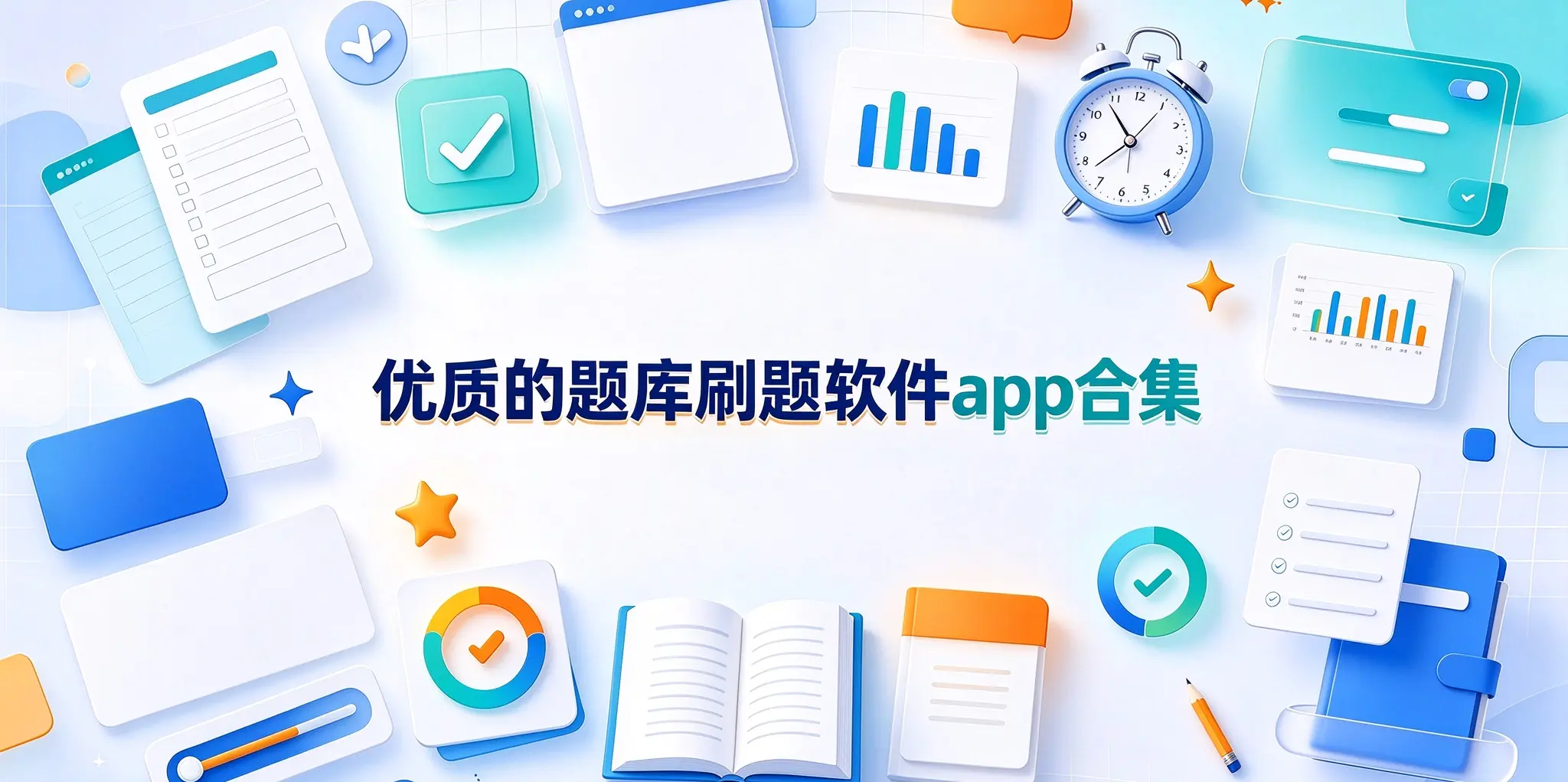 优质的题库刷题软件app合集
