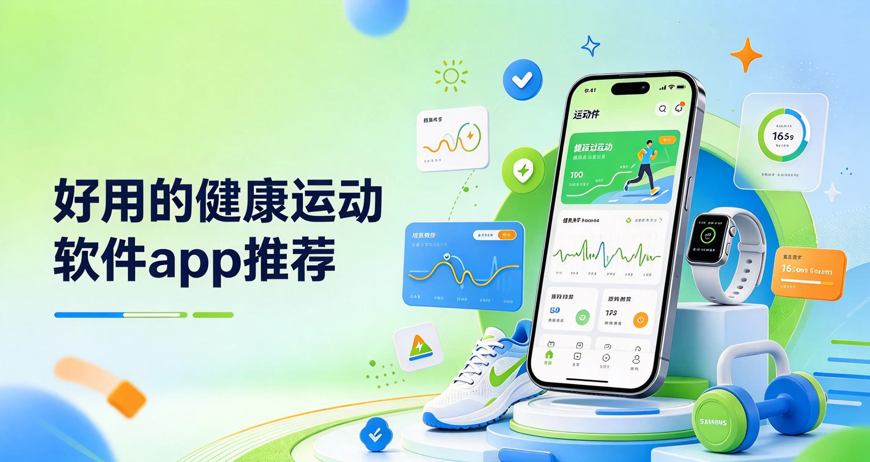 好用的健康运动软件app推荐