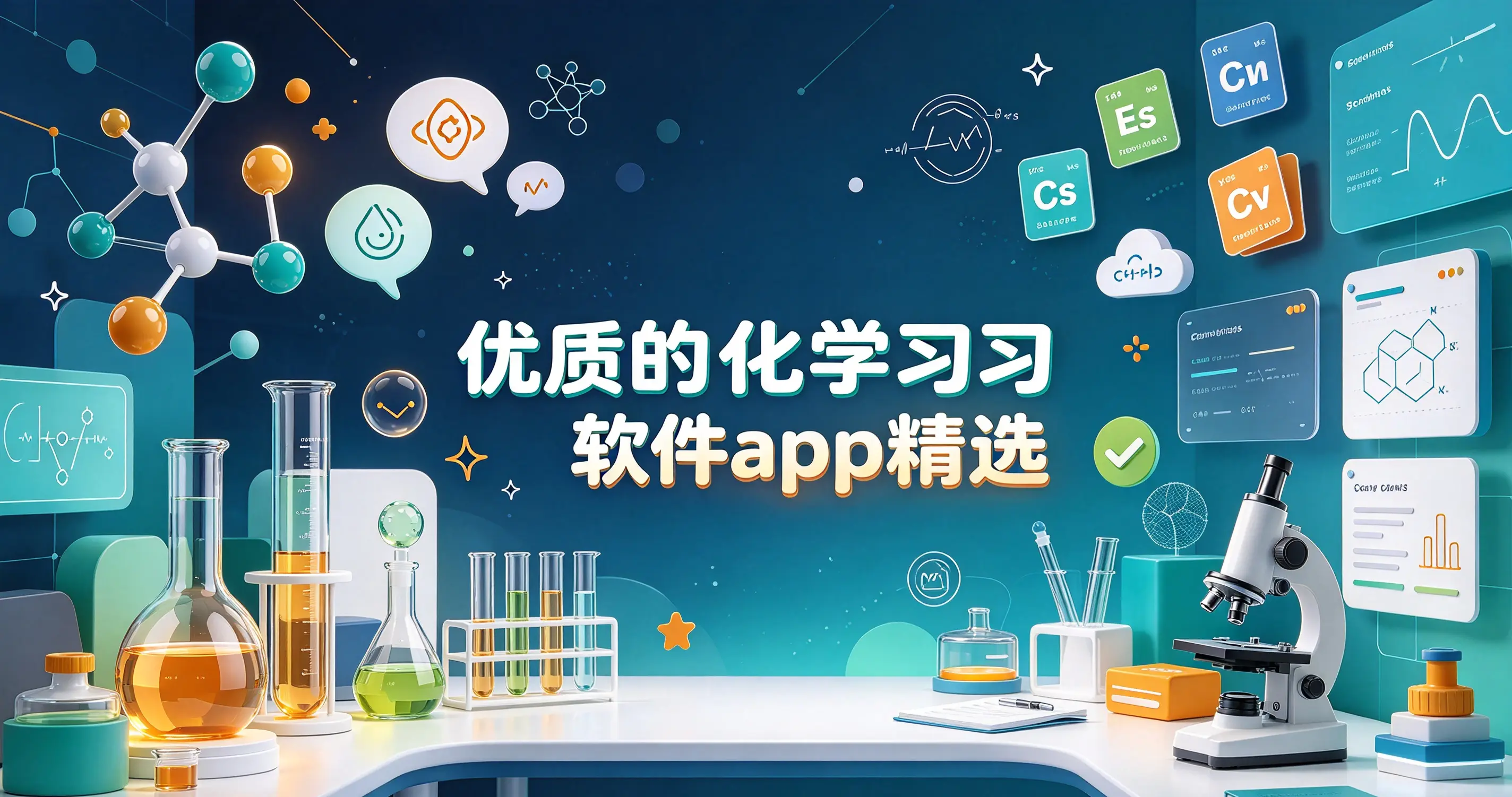 优质的化学学习软件app精选