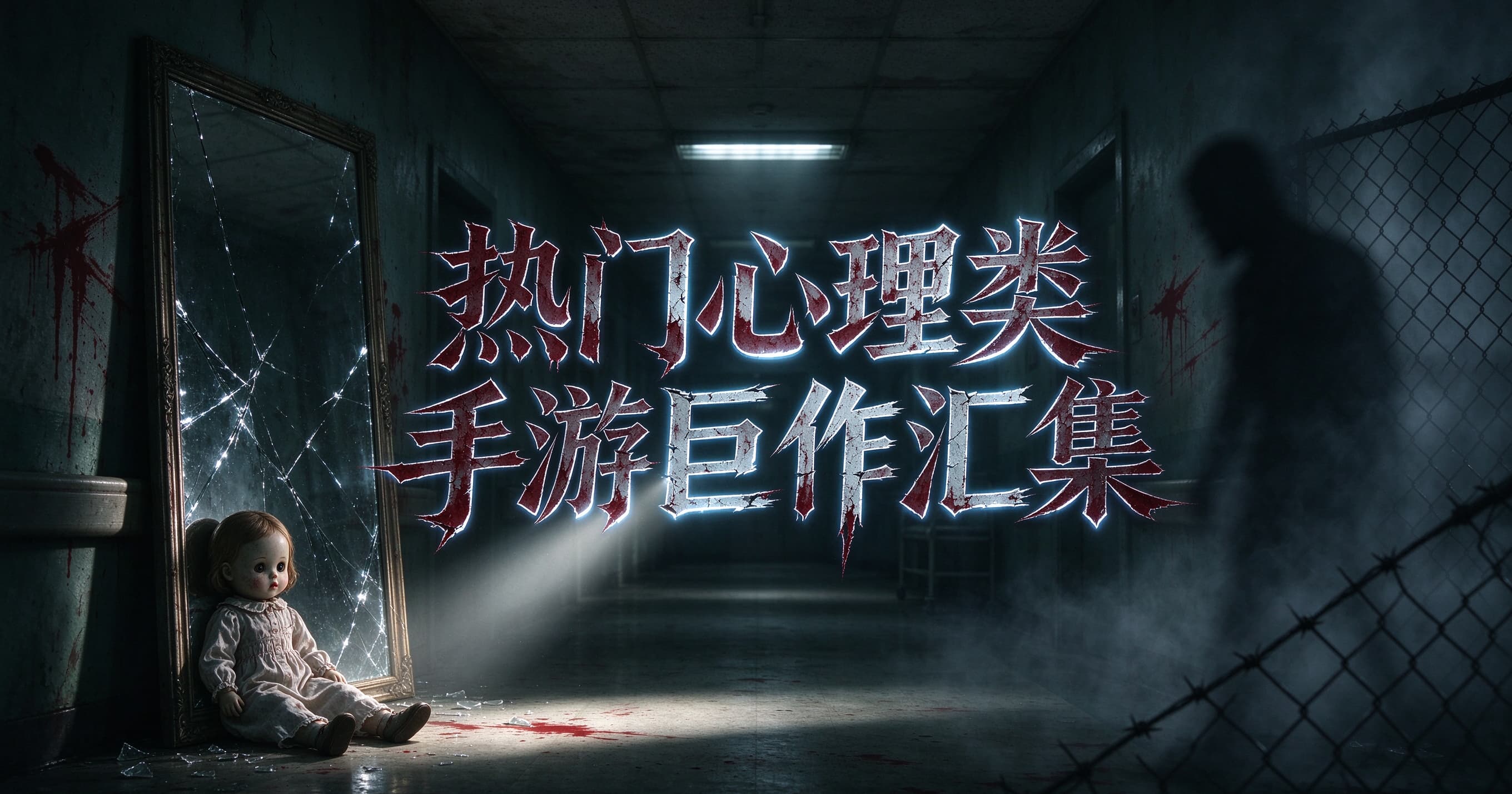 热门心理类手游巨作汇集