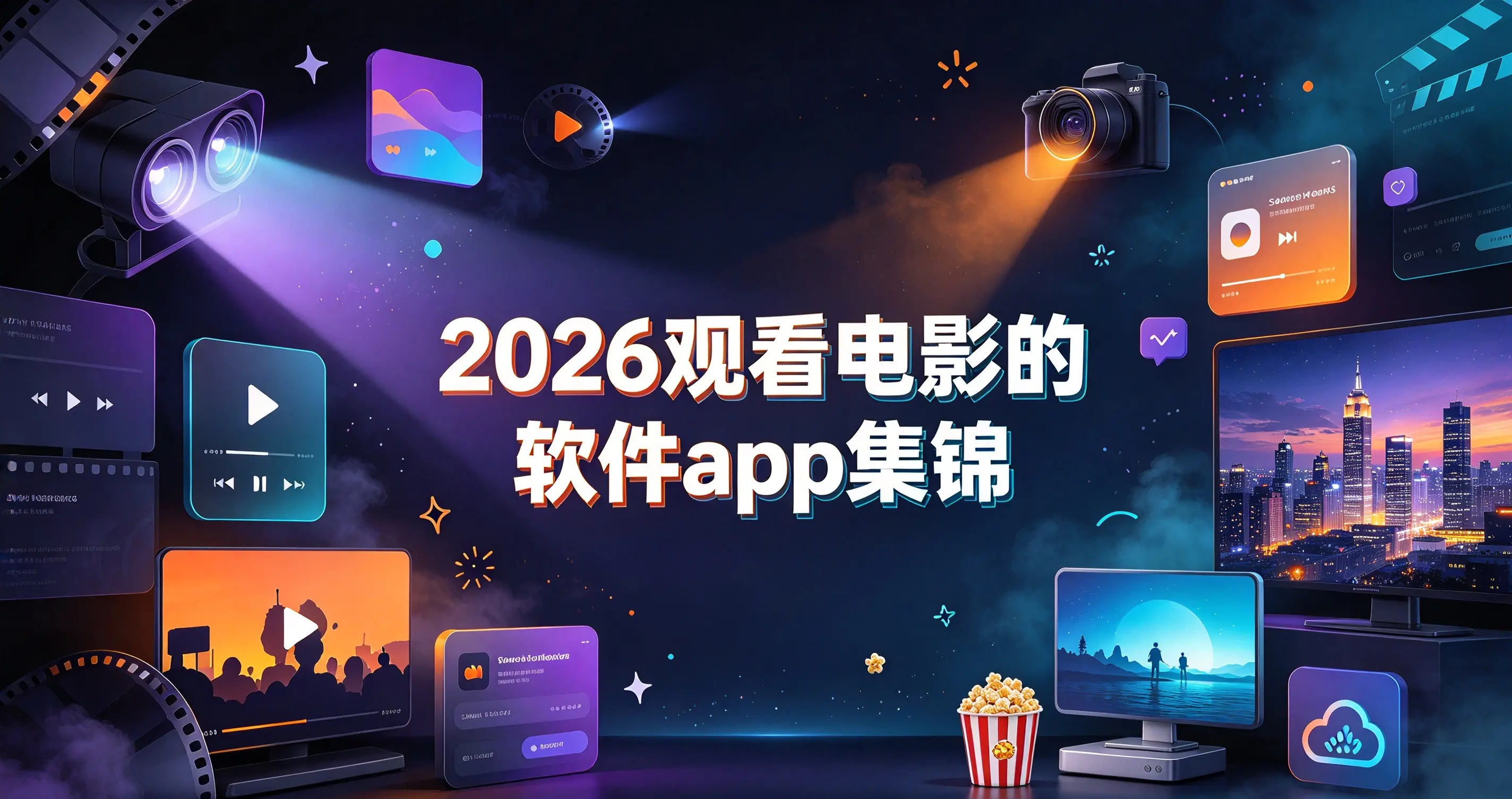 2026观看电影的软件app集锦