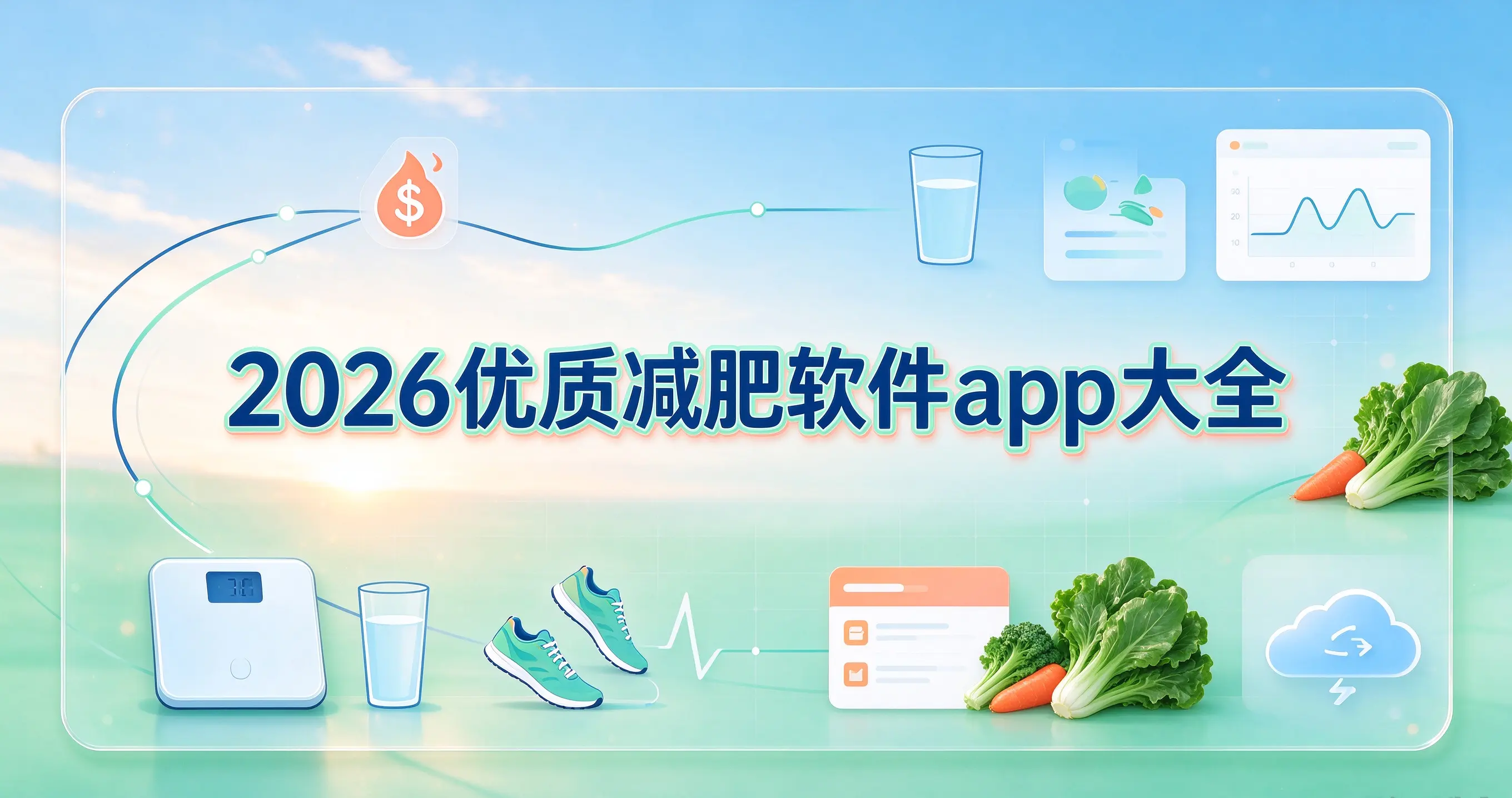 2026优质减肥软件app大全