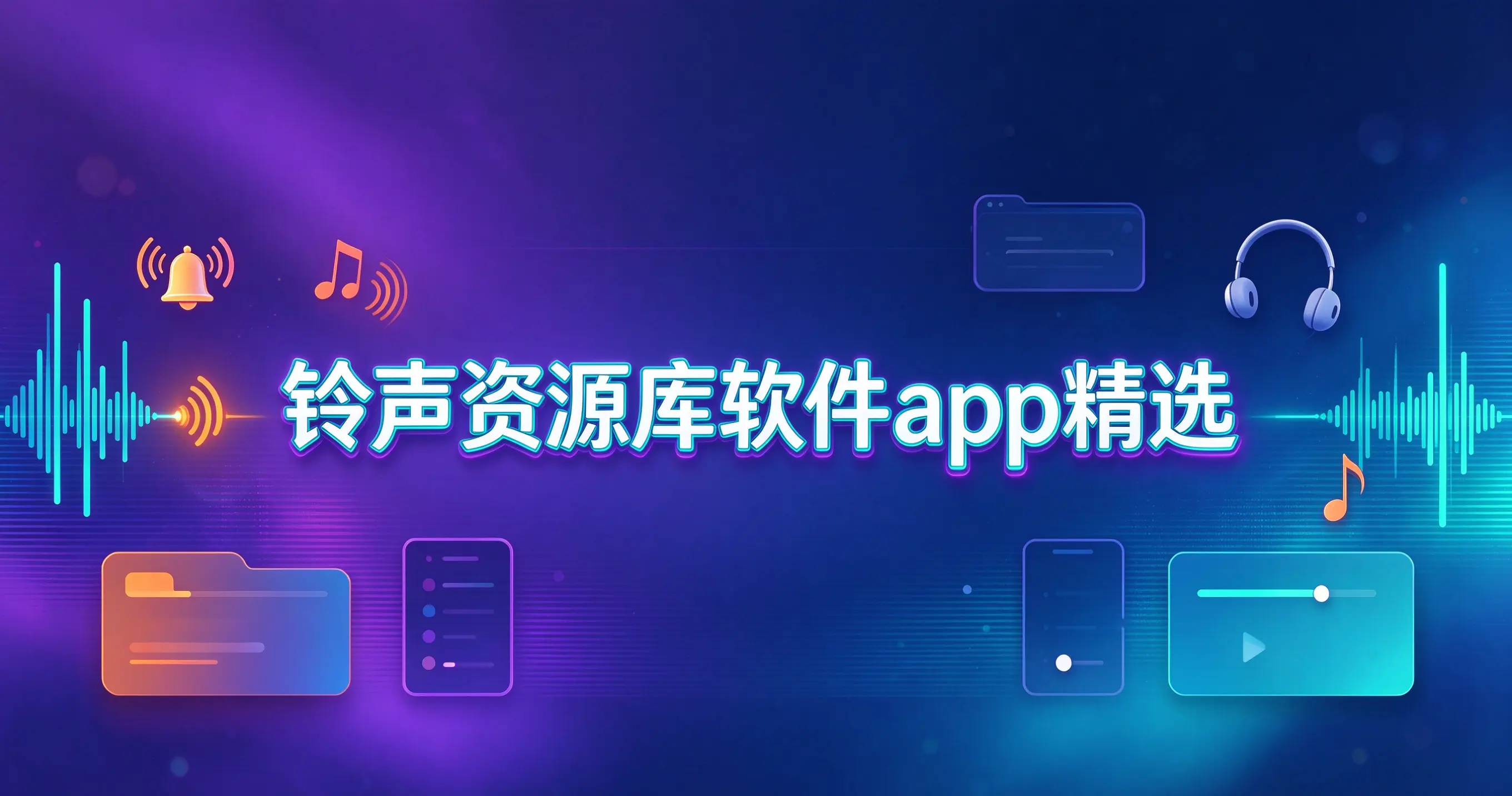 铃声资源库软件app精选