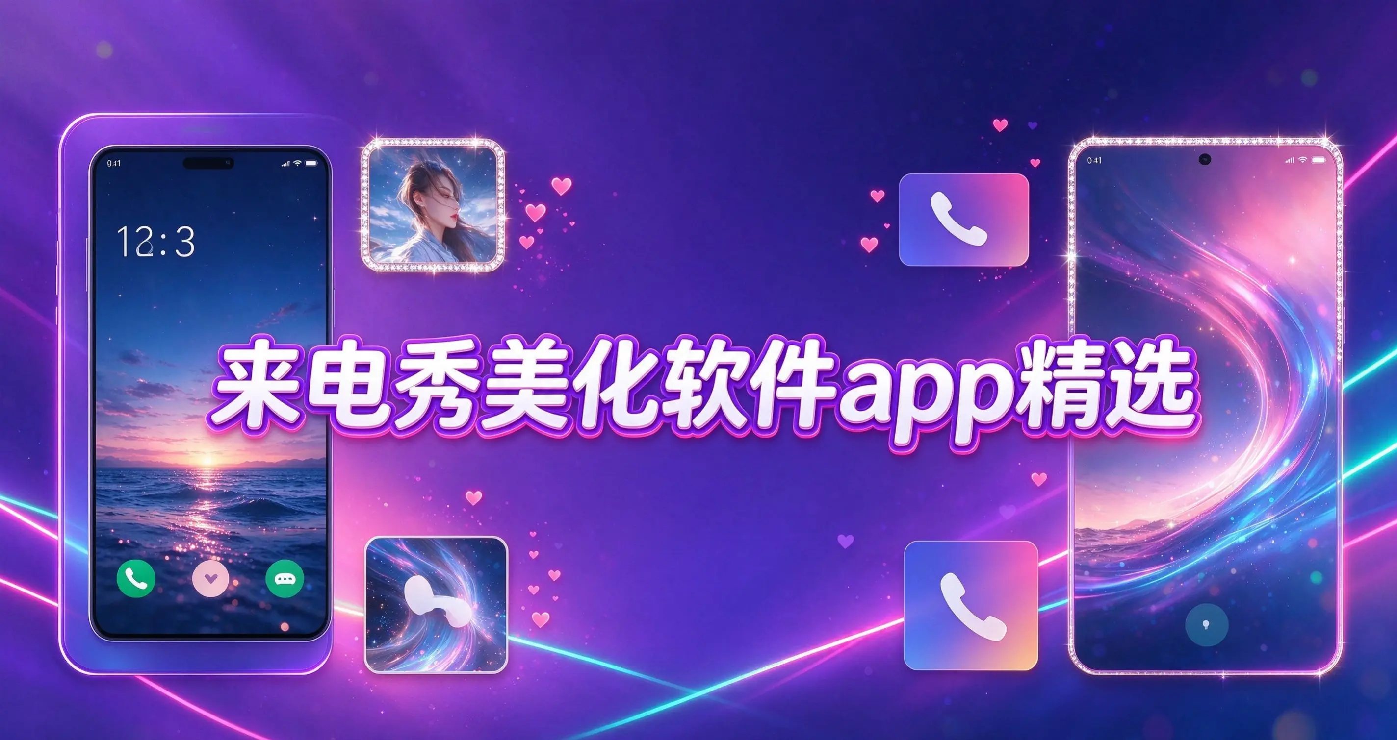 来电秀美化软件app精选