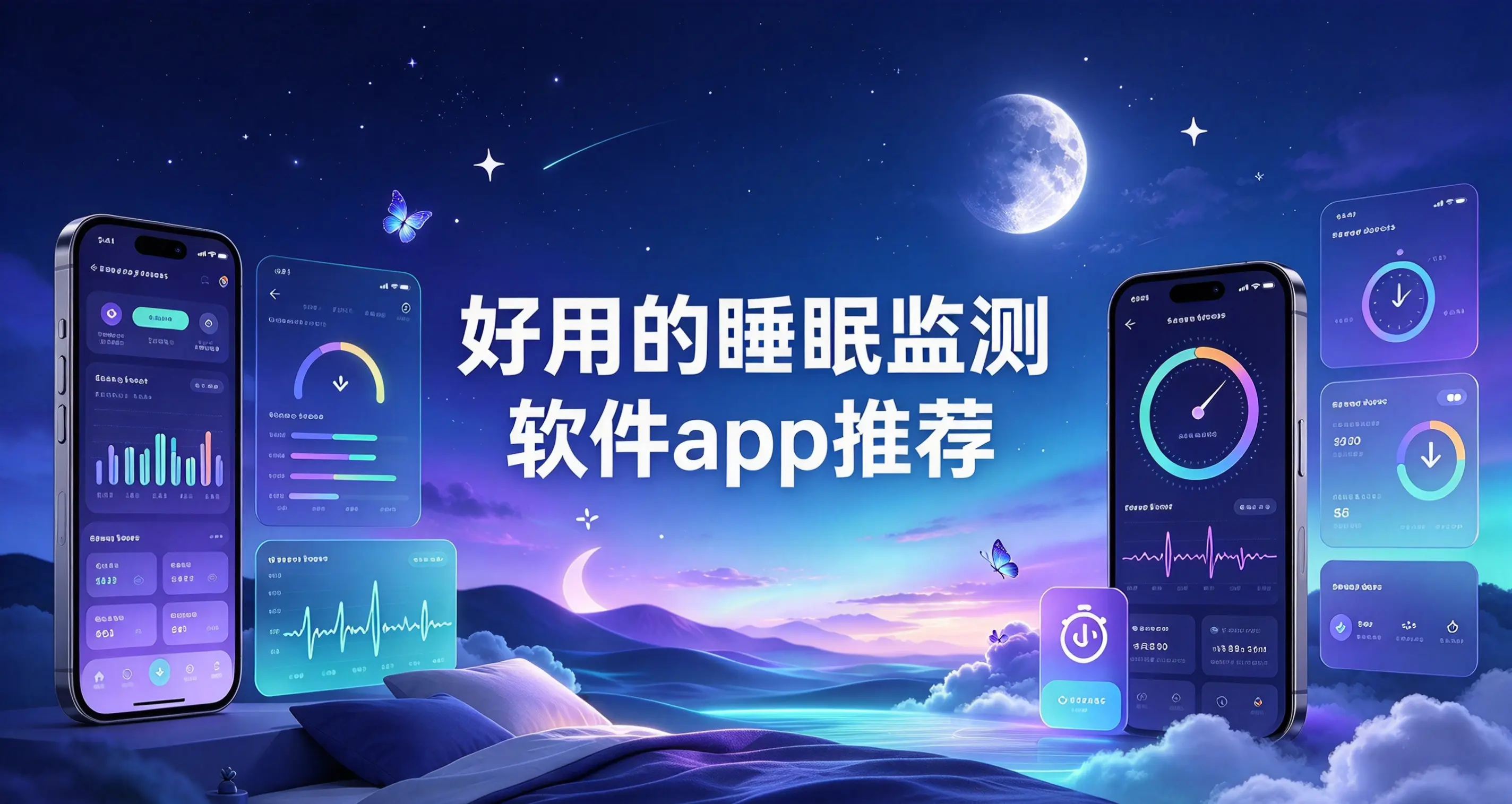 好用的睡眠监测软件app推荐