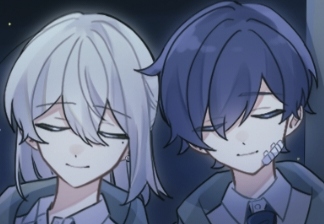 二人终末论