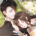 草莓棉花糖