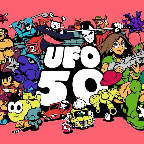 飞碟50