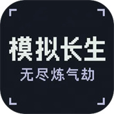 模拟长生无尽炼气劫