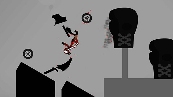 火柴人花样作死截图3