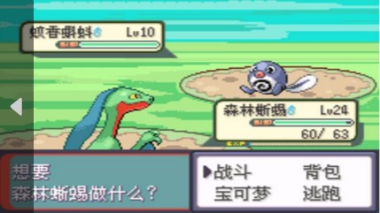 口袋妖怪暗古神坛传说截图3
