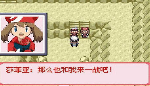 口袋妖怪暗古神坛传说截图4
