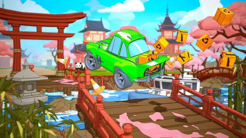 超级包裹递送截图3