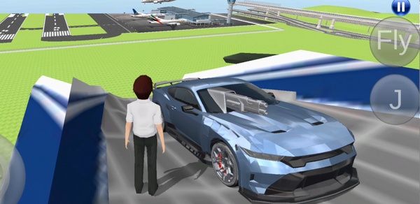 3D驾驶课2截图3