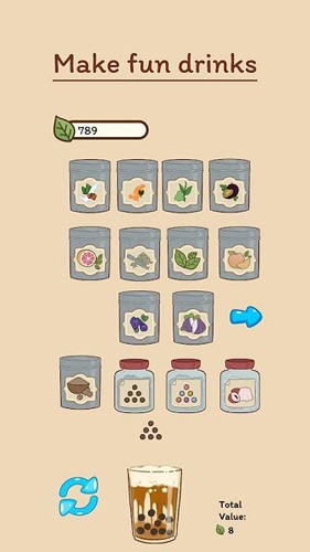 珍珠奶茶的故事截图1