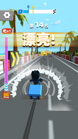 极限摩托大作战截图3