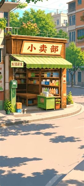 时光街区小卖部截图2