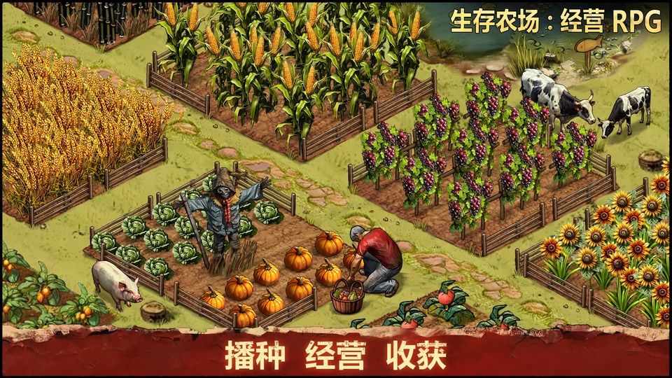 黎明重生生存截图4