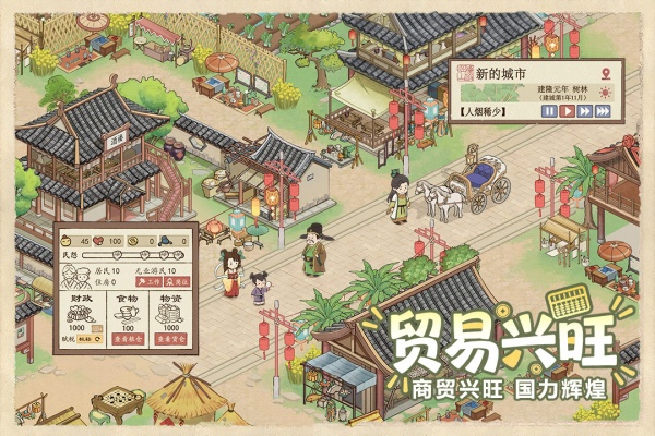 这城有良田截图3
