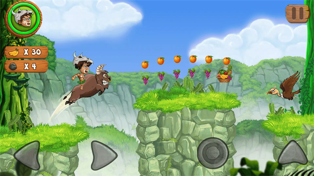 丛林冒险记2截图1