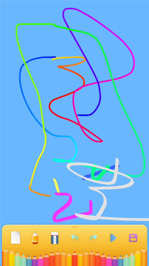 涂鸦世界截图4
