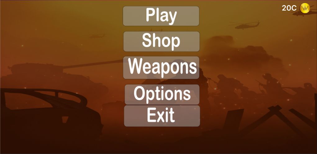 武器枪冲刺截图3