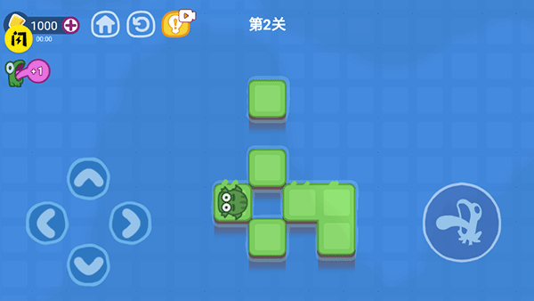 功夫蛙截图1