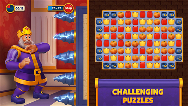 royal match截图2