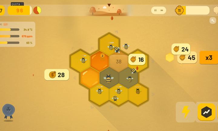 野性蜂巢截图1