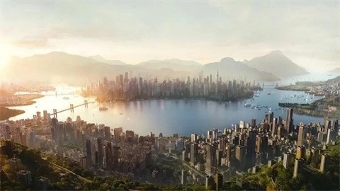 都市天际线2截图1