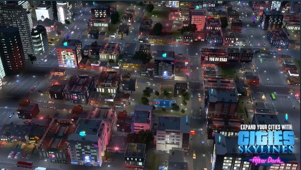 都市天际线截图4